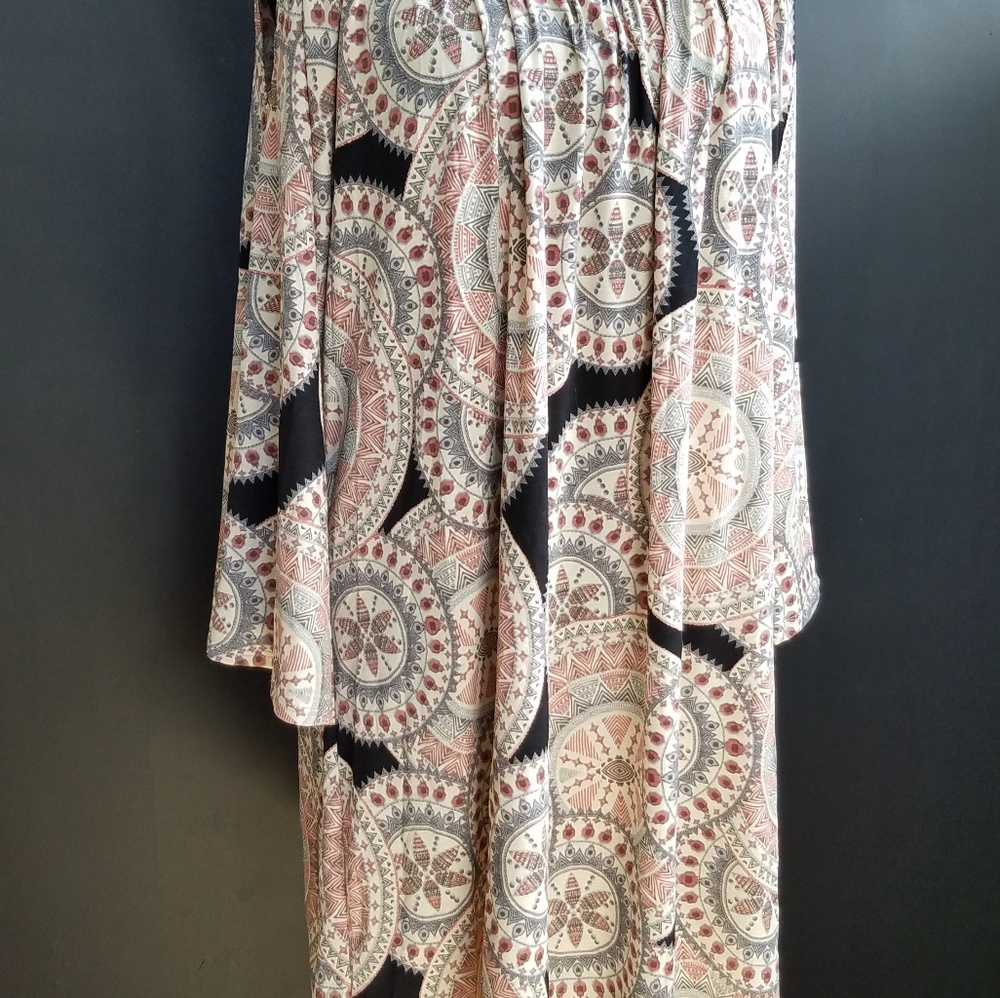 Cold shoulder shirt 3XL